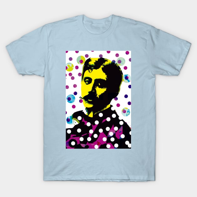 Marcel Proust III T-Shirt by Exile Kings 